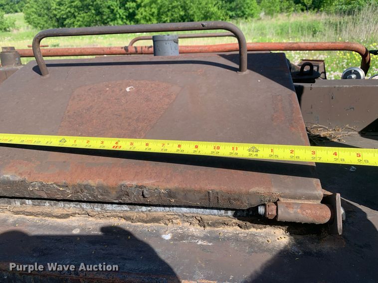 image for item LH9591 1995 Cimline 225 DMA  melter applicator