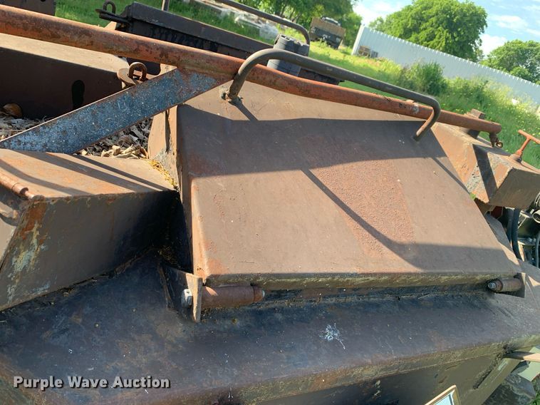 image for item LH9591 1995 Cimline 225 DMA  melter applicator