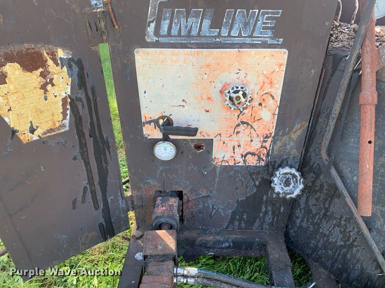 image for item LH9591 1995 Cimline 225 DMA  melter applicator