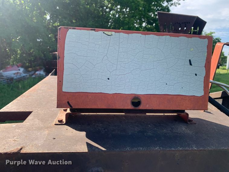 image for item LH9591 1995 Cimline 225 DMA  melter applicator