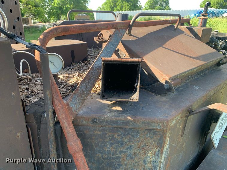 image for item LH9591 1995 Cimline 225 DMA  melter applicator