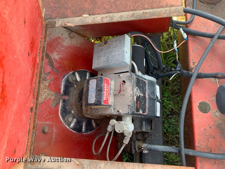 image for item LH9591 1995 Cimline 225 DMA  melter applicator