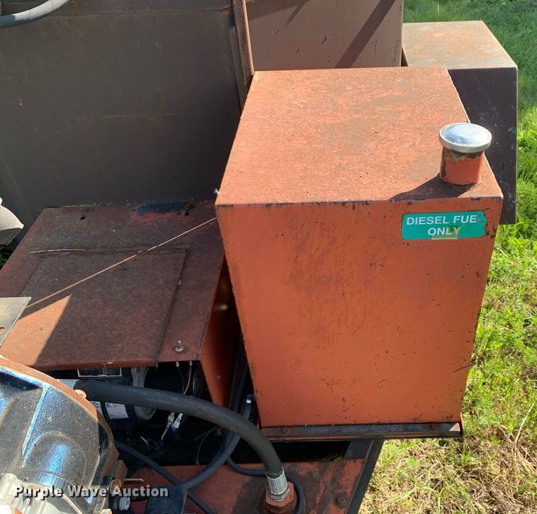 image for item LH9591 1995 Cimline 225 DMA  melter applicator