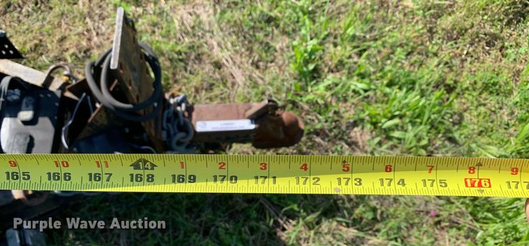 image for item LH9591 1995 Cimline 225 DMA  melter applicator