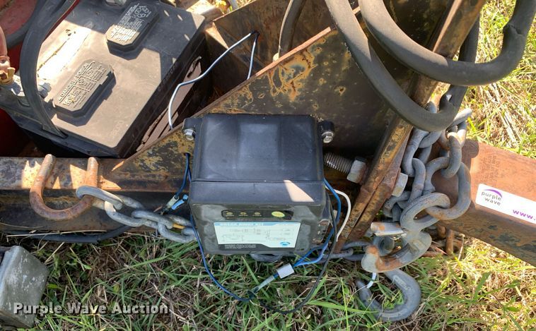 image for item LH9591 1995 Cimline 225 DMA  melter applicator