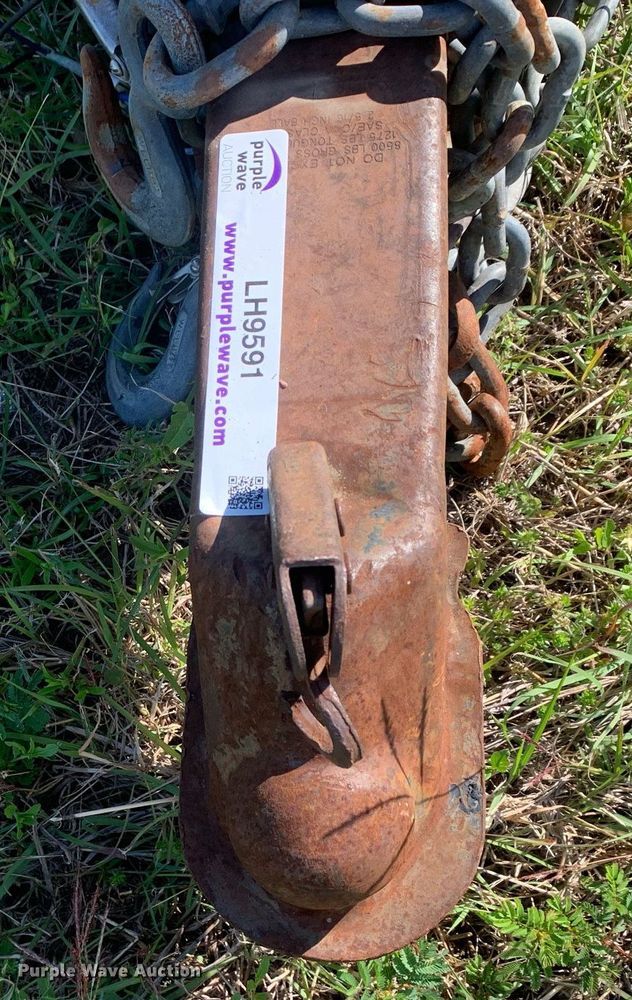 image for item LH9591 1995 Cimline 225 DMA  melter applicator