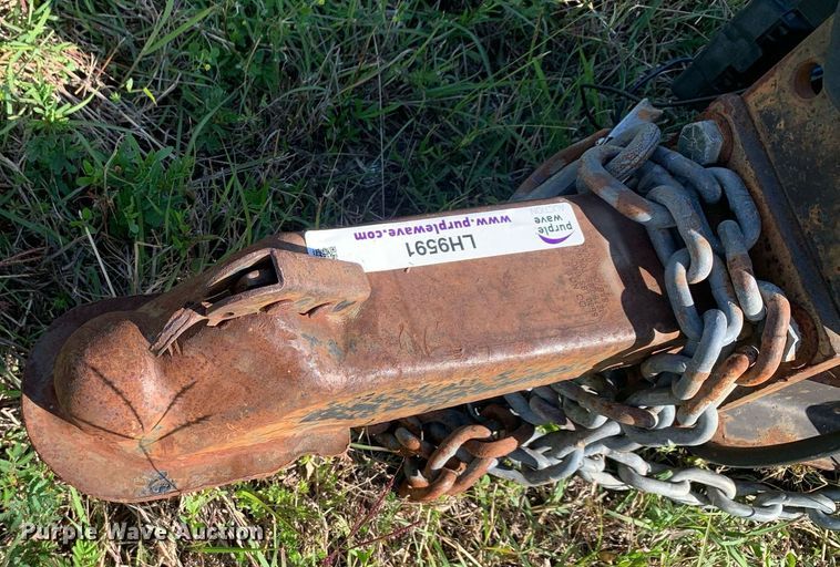 image for item LH9591 1995 Cimline 225 DMA  melter applicator