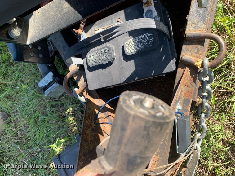 image for item LH9591 1995 Cimline 225 DMA  melter applicator