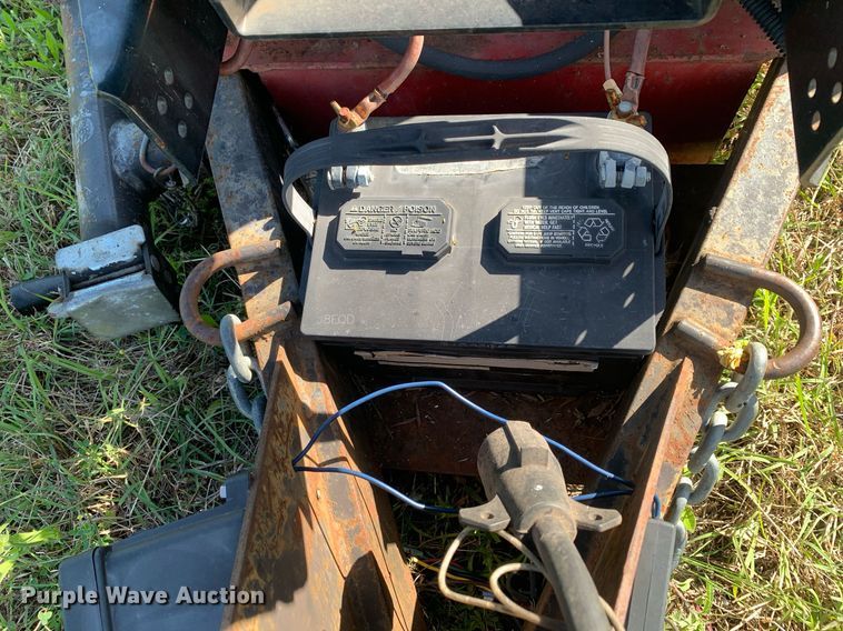 image for item LH9591 1995 Cimline 225 DMA  melter applicator