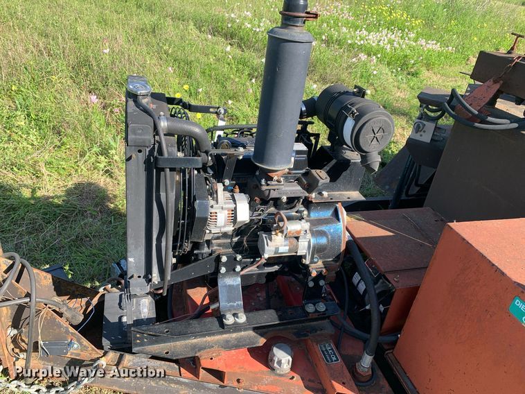 image for item LH9591 1995 Cimline 225 DMA  melter applicator