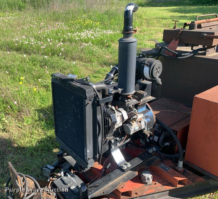 image for item LH9591 1995 Cimline 225 DMA  melter applicator