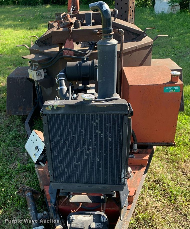 image for item LH9591 1995 Cimline 225 DMA  melter applicator