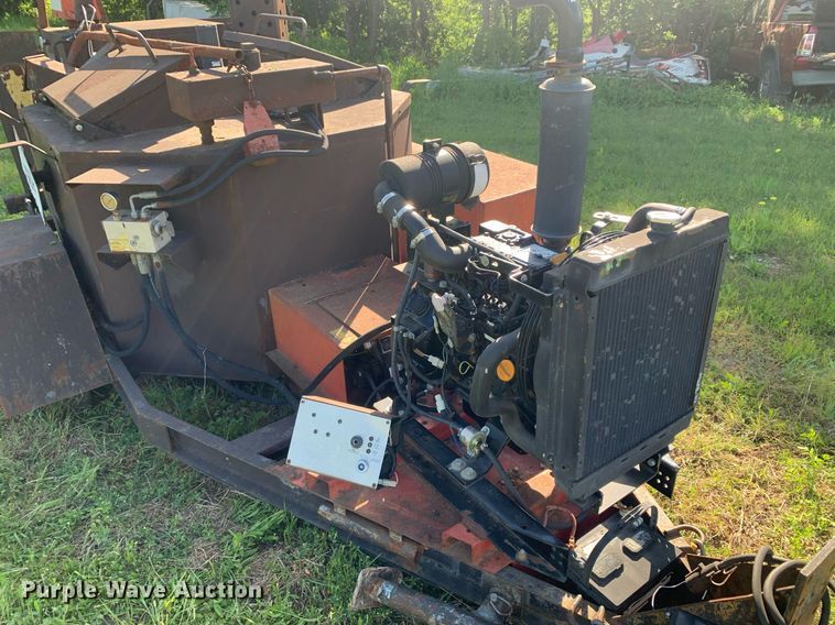 image for item LH9591 1995 Cimline 225 DMA  melter applicator