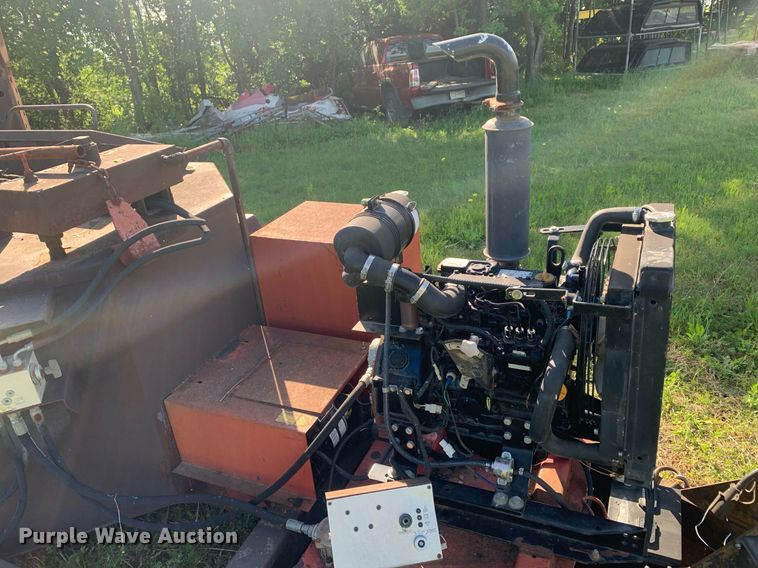 image for item LH9591 1995 Cimline 225 DMA  melter applicator