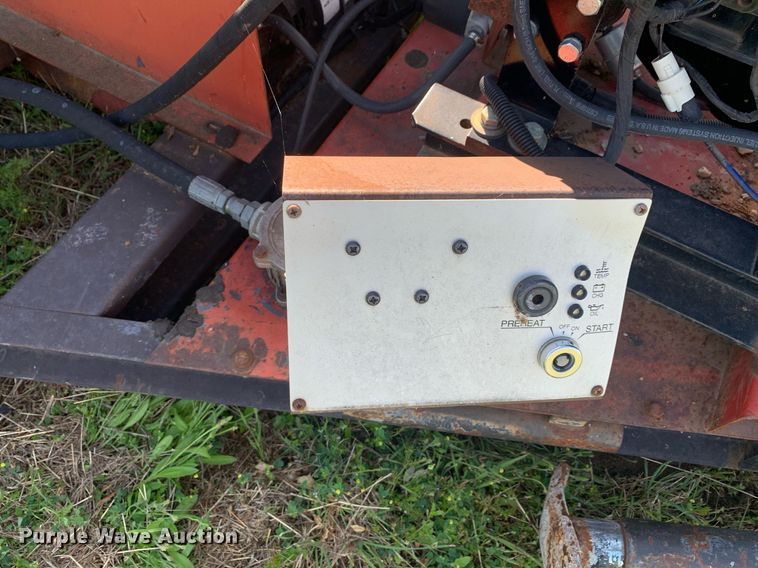 image for item LH9591 1995 Cimline 225 DMA  melter applicator