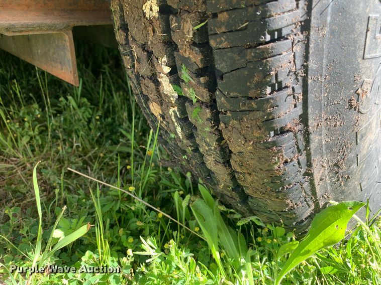 image for item LH9591 1995 Cimline 225 DMA  melter applicator