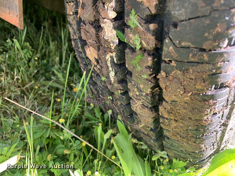 image for item LH9591 1995 Cimline 225 DMA  melter applicator