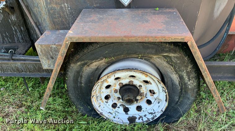 image for item LH9591 1995 Cimline 225 DMA  melter applicator