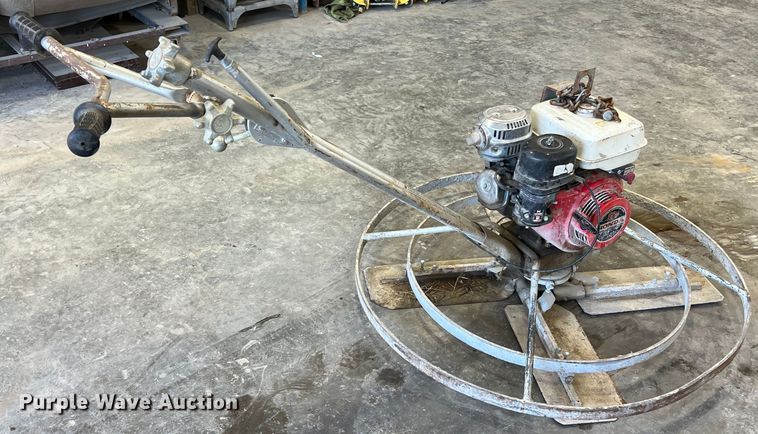 image for item LI9621 Best CF464  power trowel