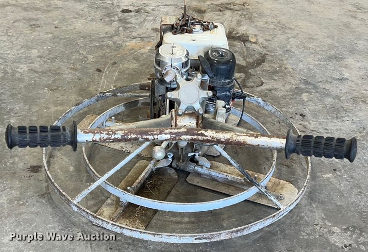 image for item LI9621 Best CF464  power trowel