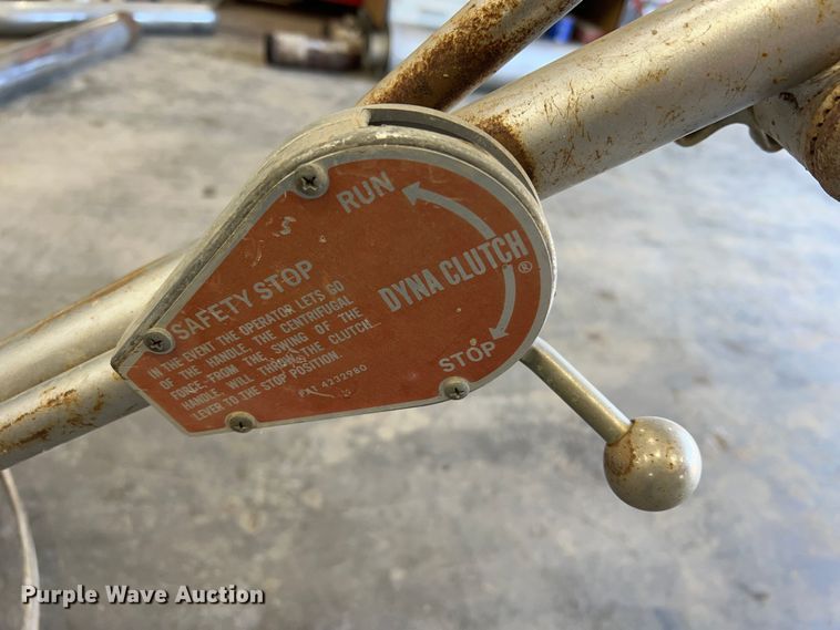 image for item LI9621 Best CF464  power trowel