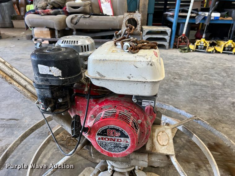 image for item LI9621 Best CF464  power trowel