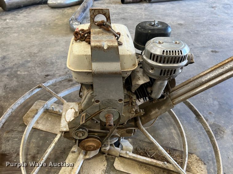 image for item LI9621 Best CF464  power trowel