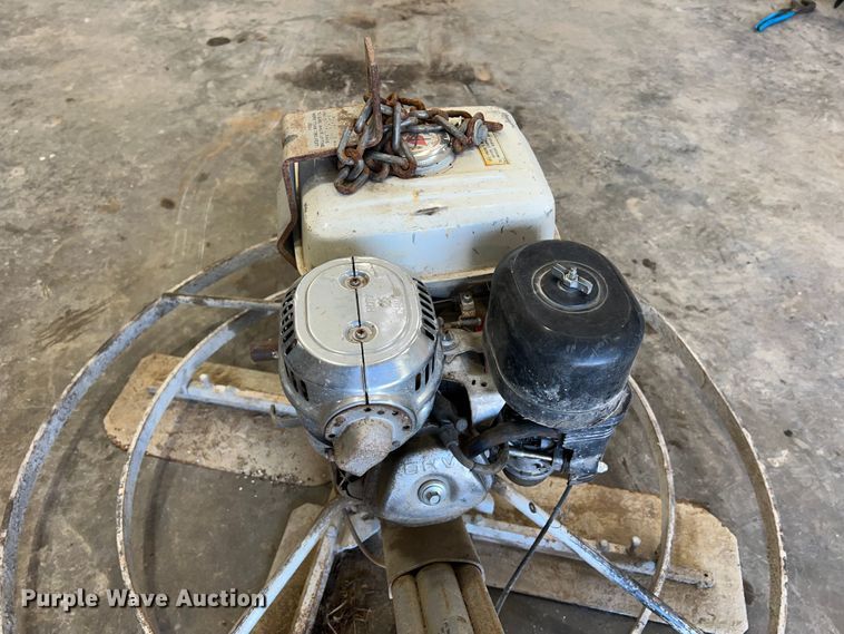 image for item LI9621 Best CF464  power trowel