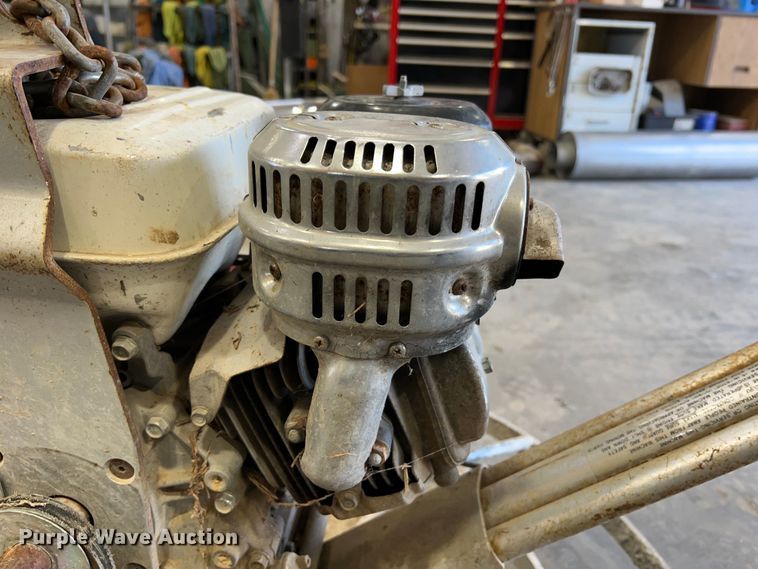 image for item LI9621 Best CF464  power trowel