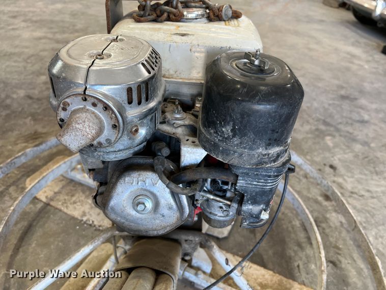 image for item LI9621 Best CF464  power trowel