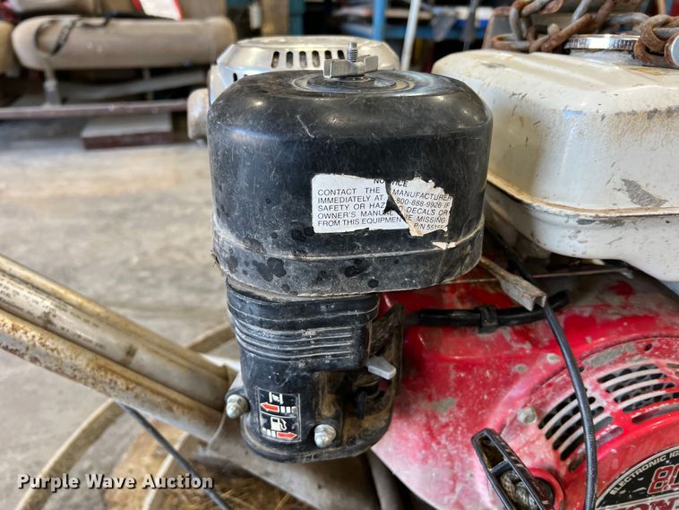 image for item LI9621 Best CF464  power trowel