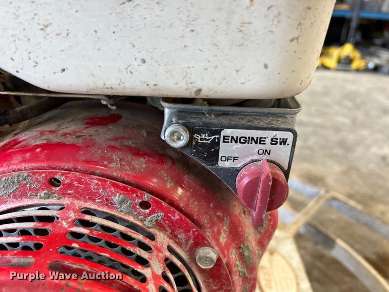 image for item LI9621 Best CF464  power trowel