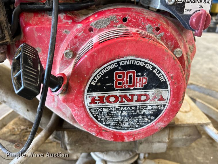 image for item LI9621 Best CF464  power trowel