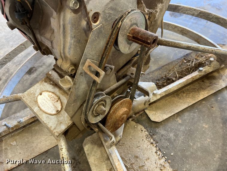 image for item LI9621 Best CF464  power trowel