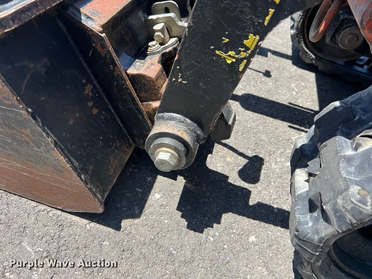 image for item LI9623 2017 Ditch Witch SK600  compact utility loader