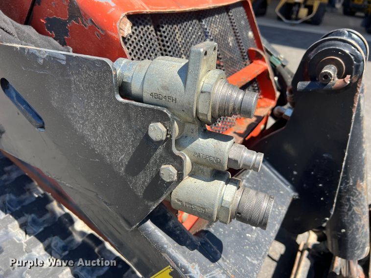 image for item LI9623 2017 Ditch Witch SK600  compact utility loader