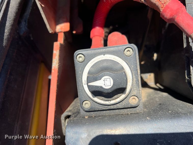 image for item LI9623 2017 Ditch Witch SK600  compact utility loader