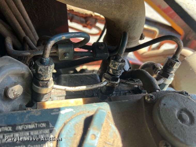 image for item LI9623 2017 Ditch Witch SK600  compact utility loader