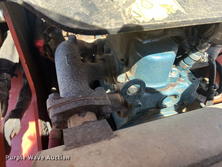 image for item LI9623 2017 Ditch Witch SK600  compact utility loader