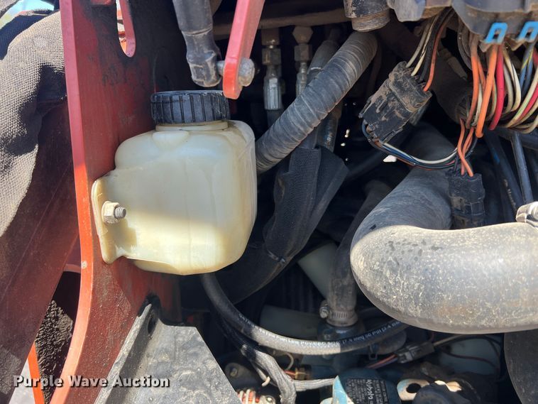 image for item LI9623 2017 Ditch Witch SK600  compact utility loader