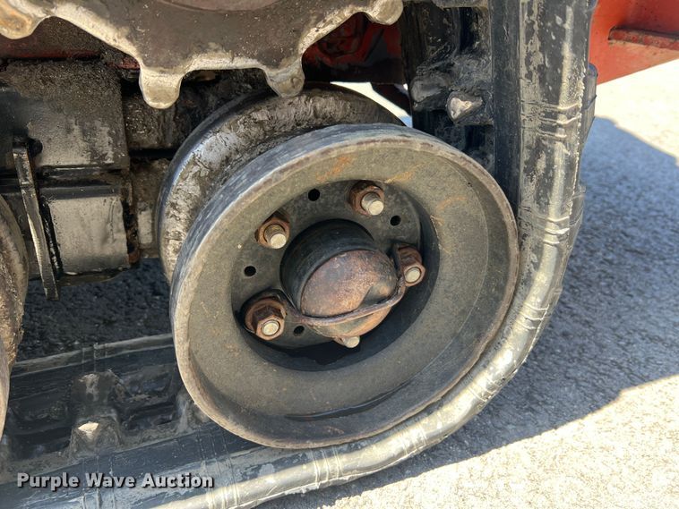 image for item LI9623 2017 Ditch Witch SK600  compact utility loader