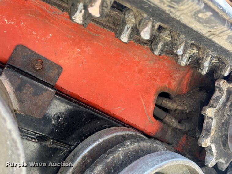 image for item LI9623 2017 Ditch Witch SK600  compact utility loader