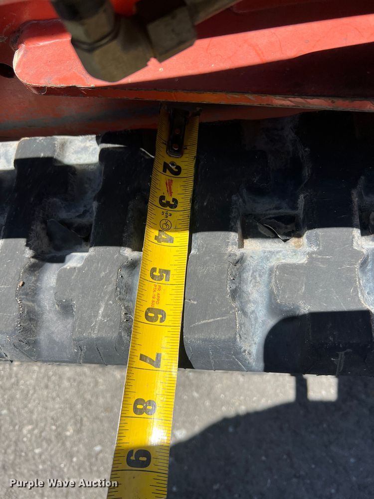 image for item LI9623 2017 Ditch Witch SK600  compact utility loader