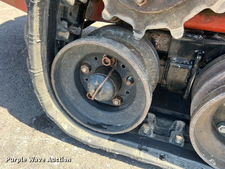 image for item LI9623 2017 Ditch Witch SK600  compact utility loader