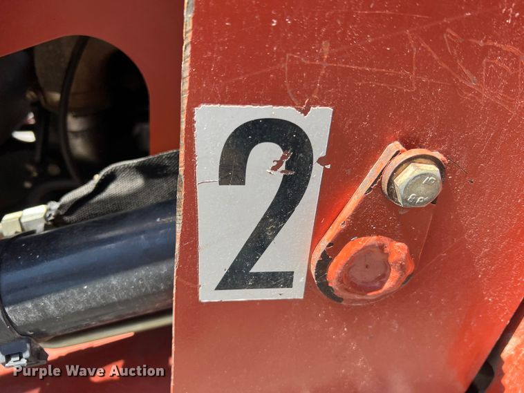 image for item LI9623 2017 Ditch Witch SK600  compact utility loader