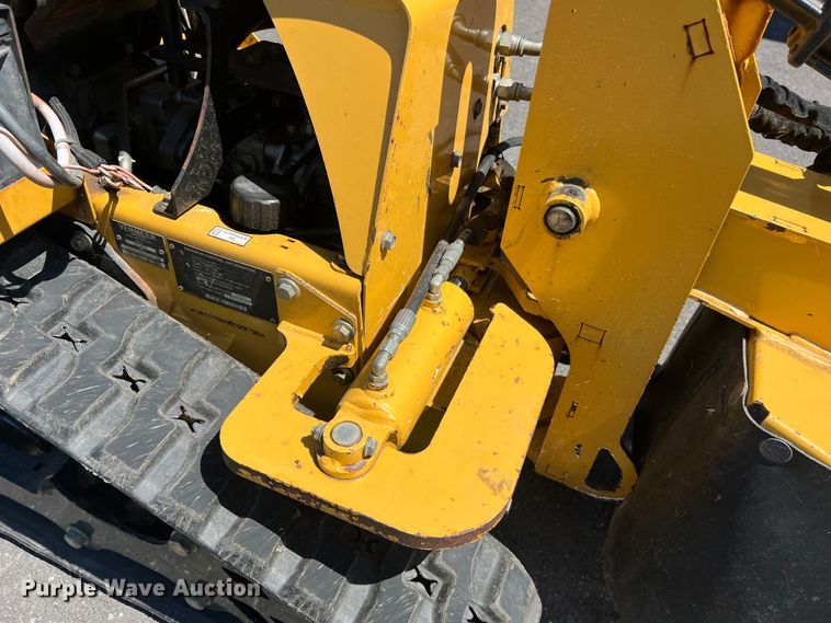 image for item LI9624 2016 Vermeer SC30TX  stump grinder