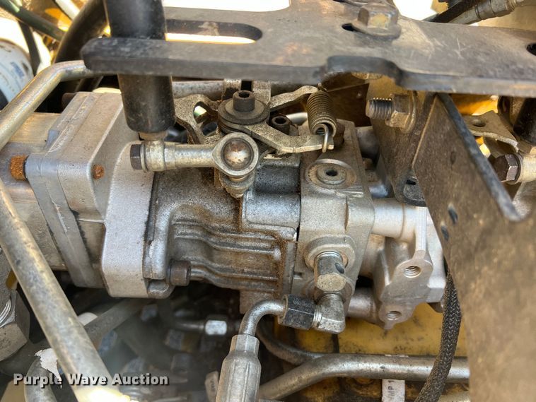 image for item LI9624 2016 Vermeer SC30TX  stump grinder