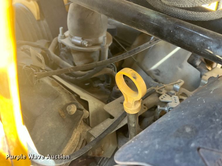 image for item LI9624 2016 Vermeer SC30TX  stump grinder