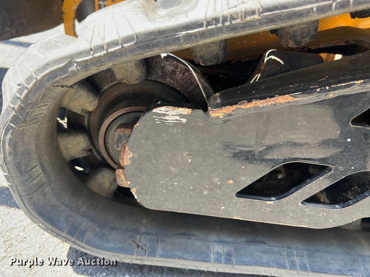 image for item LI9624 2016 Vermeer SC30TX  stump grinder