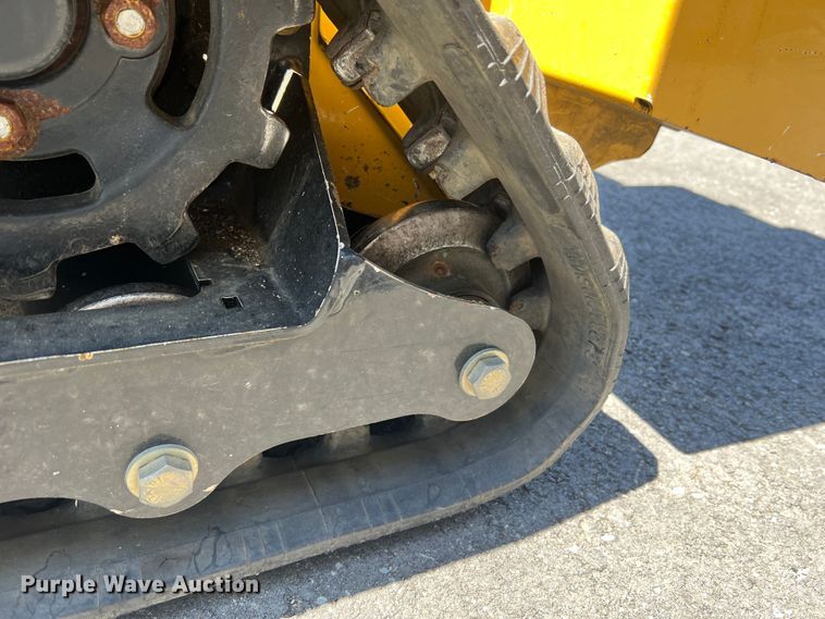 image for item LI9624 2016 Vermeer SC30TX  stump grinder